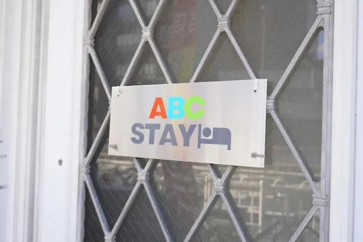 Lägenhet Abcstay Osaka Japan